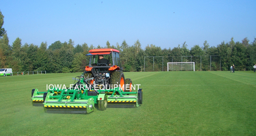 Peruzzo Triflex Flail Mower