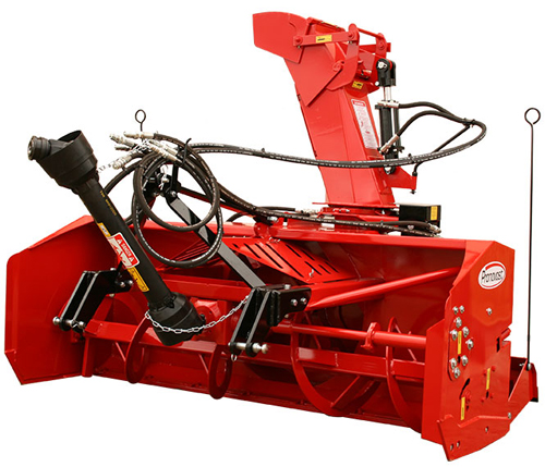 Pronovost P-INV-74 Inverted Snow Blower