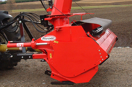 Pronvost PXPL/X-PRO Series Snow Blowers