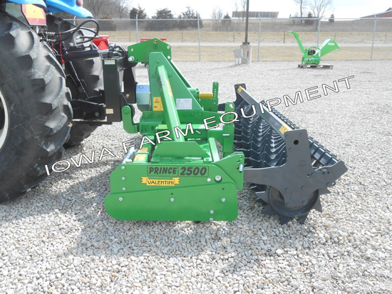 3PT Power Harrow